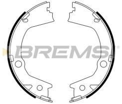 BREMSI GF0897 - GANASCE FRENO - BRAKE SHOES