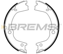 BREMSI GF0898 - GANASCE FRENO - BRAKE SHOES