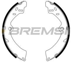 BREMSI GF0903 - GANASCE FRENO - BRAKE SHOES