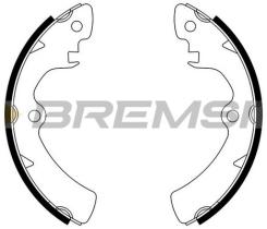 BREMSI GF0904 - GANASCE FRENO - BRAKE SHOES