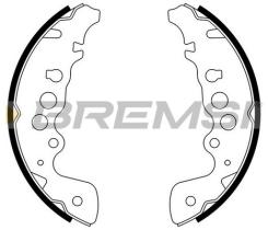 BREMSI GF0913 - GANASCE FRENO - BRAKE SHOES