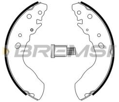 BREMSI GF0915 - GANASCE FRENO - BRAKE SHOES