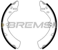 BREMSI GF0916 - GANASCE FRENO - BRAKE SHOES