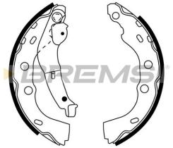 BREMSI GF0920 - GANASCE FRENO - BRAKE SHOES