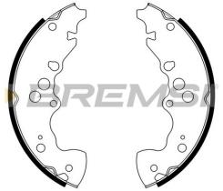BREMSI GF0923 - GANASCE FRENO - BRAKE SHOES