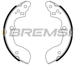 BREMSI GF0926 - GANASCE FRENO - BRAKE SHOES