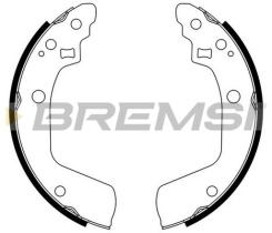 BREMSI GF0927 - GANASCE FRENO - BRAKE SHOES