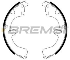 BREMSI GF0930 - GANASCE FRENO - BRAKE SHOES