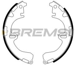 BREMSI GF0932 - GANASCE FRENO - BRAKE SHOES