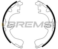 BREMSI GF0933 - GANASCE FRENO - BRAKE SHOES