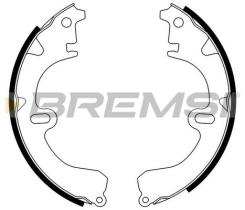 BREMSI GF0934 - GANASCE FRENO - BRAKE SHOES