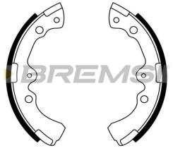 BREMSI GF0935 - GANASCE FRENO - BRAKE SHOES