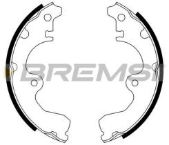 BREMSI GF0936 - GANASCE FRENO - BRAKE SHOES