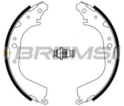 BREMSI GF0937A - GANASCE FRENO - BRAKE SHOES