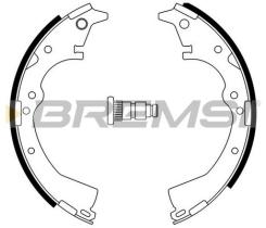 BREMSI GF0938 - GANASCE FRENO - BRAKE SHOES