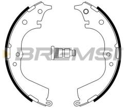 BREMSI GF0941 - GANASCE FRENO - BRAKE SHOES