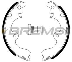 BREMSI GF0946 - GANASCE FRENO - BRAKE SHOES