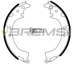 BREMSI GF0948 - GANASCE FRENO - BRAKE SHOES