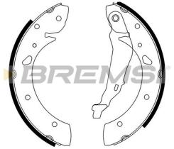 BREMSI GF0950 - GANASCE FRENO - BRAKE SHOES
