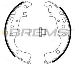 BREMSI GF0951 - GANASCE FRENO - BRAKE SHOES