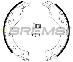 BREMSI GF0954 - GANASCE FRENO - BRAKE SHOES