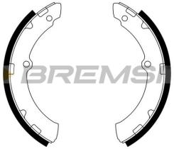 BREMSI GF0955 - GANASCE FRENO - BRAKE SHOES