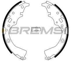 BREMSI GF0956 - GANASCE FRENO - BRAKE SHOES