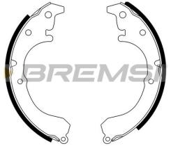 BREMSI GF0960 - GANASCE FRENO - BRAKE SHOES