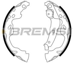 BREMSI GF0961 - GANASCE FRENO - BRAKE SHOES