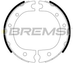 BREMSI GF0963 - GANASCE FRENO - BRAKE SHOES