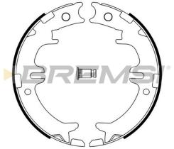 BREMSI GF0964 - GANASCE FRENO - BRAKE SHOES