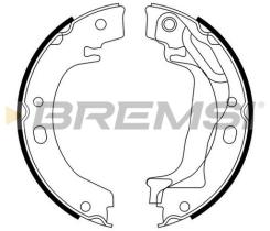 BREMSI GF0970 - GANASCE FRENO - BRAKE SHOES