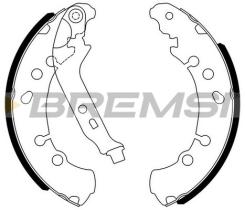 BREMSI GF0971 - GANASCE FRENO - BRAKE SHOES