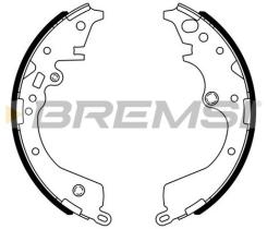 BREMSI GF0972 - GANASCE FRENO - BRAKE SHOES