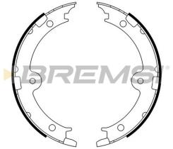 BREMSI GF0974 - GANASCE FRENO - BRAKE SHOES