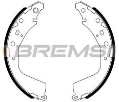 BREMSI GF0975 - GANASCE FRENO - BRAKE SHOES