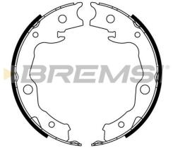 BREMSI GF0976 - GANASCE FRENO - BRAKE SHOES