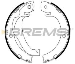 BREMSI GF0977 - GANASCE FRENO - BRAKE SHOES