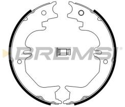 BREMSI GF0982 - GANASCE FRENO - BRAKE SHOES