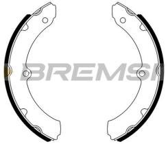 BREMSI GF0983 - GANASCE FRENO - BRAKE SHOES