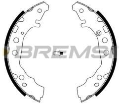 BREMSI GF0985 - GANASCE FRENO - BRAKE SHOES