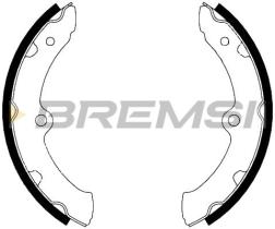 BREMSI GF0987 - GANASCE FRENO - BRAKE SHOES