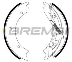 BREMSI GF1101 - GANASCE FRENO - BRAKE SHOES