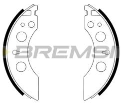 BREMSI GF1102 - GANASCE FRENO - BRAKE SHOES