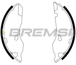 BREMSI GF1105 - GANASCE FRENO - BRAKE SHOES