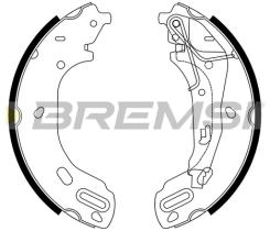 BREMSI GF1109 - GANASCE FRENO - BRAKE SHOES