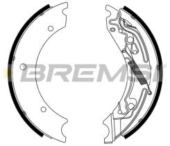 BREMSI GF1110 - GANASCE FRENO - BRAKE SHOES