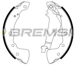 BREMSI GF1111 - GANASCE FRENO - BRAKE SHOES