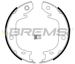 BREMSI GF1113 - GANASCE FRENO - BRAKE SHOES