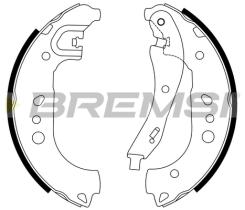 BREMSI GF1116 - GANASCE FRENO - BRAKE SHOES